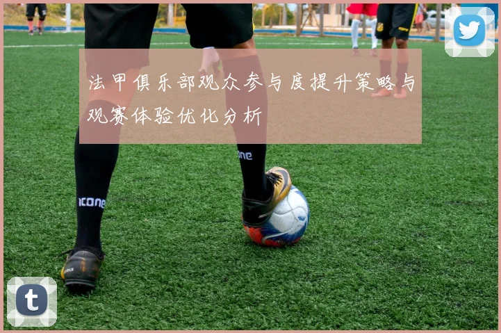 法甲俱乐部观众参与度提升策略与观赛体验优化分析